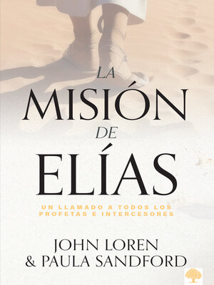cover image of La Misión De Elias